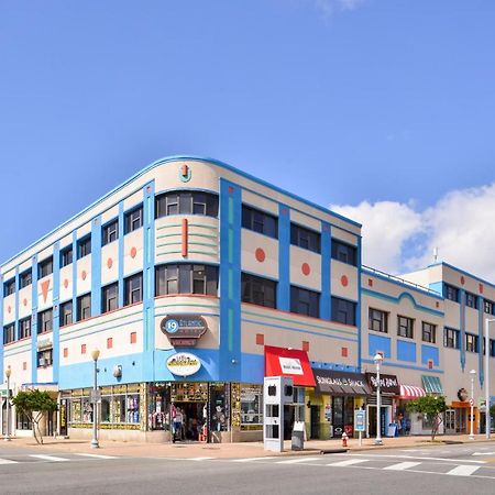19 Atlantic Hotel Вирджиния-Бич Экстерьер фото