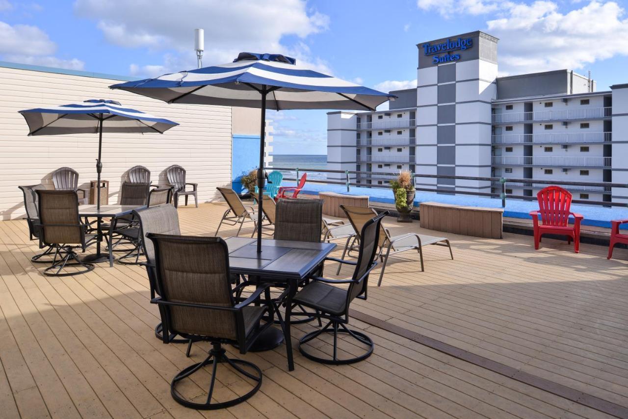 19 Atlantic Hotel Вирджиния-Бич Экстерьер фото